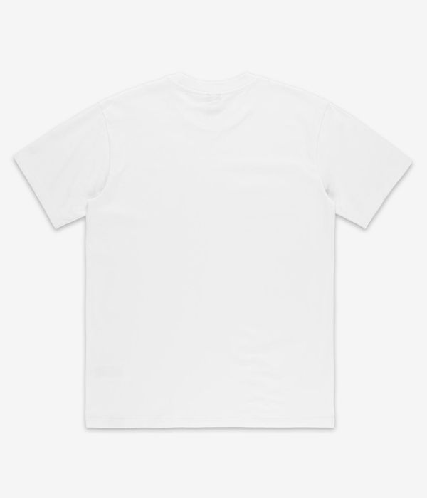 Iriedaily What The Duck T-Shirt (white)