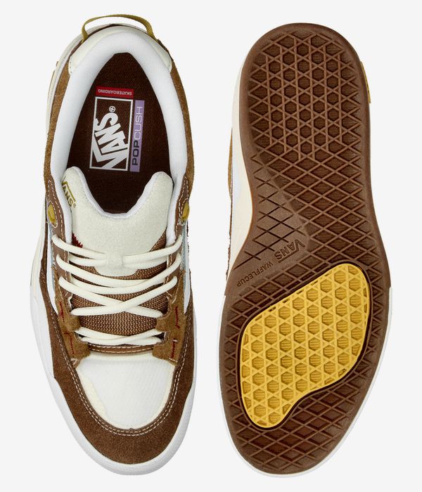 Vans Skate 2 Wayvee Shoes (brown)