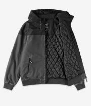Iriedaily Insulaner Jacke (black wash)