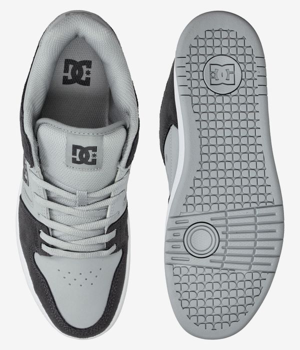 DC Manteca 4 Chaussure (grey grey white)