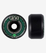 Spitfire Formula Four Una Trinity Conical Full Roues (black) 54 mm 97A 4 Pack