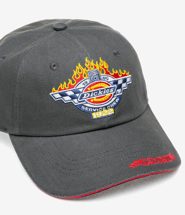 Dickies Nashport Cap (charcoal)