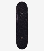 skatedeluxe Outline 8" Planche de skateboard (silver)