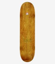 Real Ishod Rude Twin Tail 8.25" Skateboard Deck (yellow)