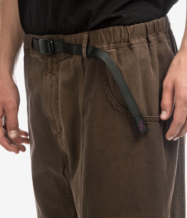 Gramicci Gadget Pants (bark pigment)