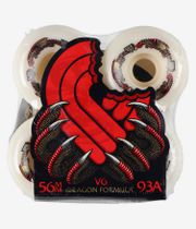 Powell-Peralta Dragons V6 Symmetrical Medium Ride Kółka (offwhite) 56 mm 93A czteropak