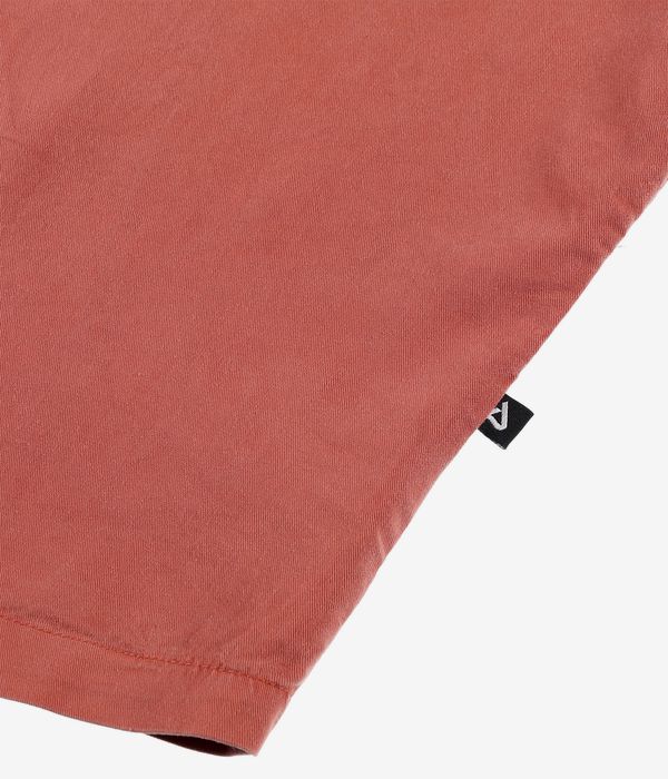 Anuell Lightessy Shirt (brick)