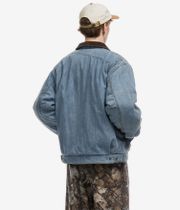 Volcom Stonewish Giacca (denim)
