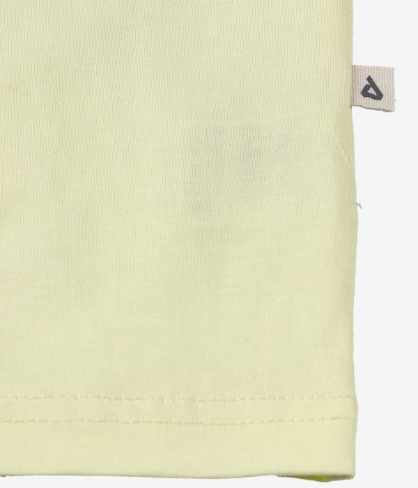 Anuell Kroner Organic T-Shirt (lime)