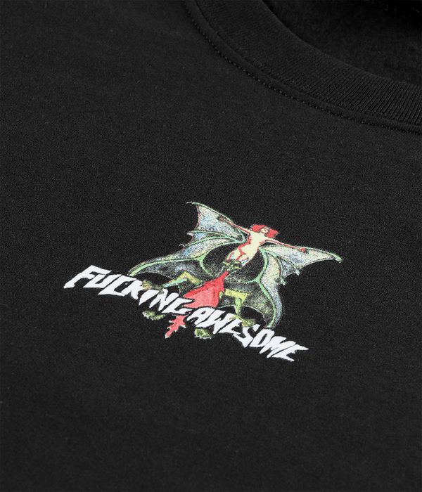 Fucking Awesome Time Bandits Jersey (black)