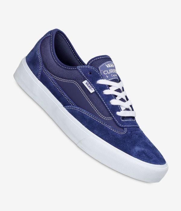 Vans Skate Curren Caples 2 Tone Buty (blue)