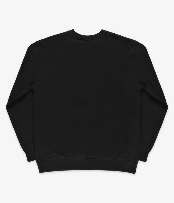 Spitfire VNM Sweatshirt (black red)