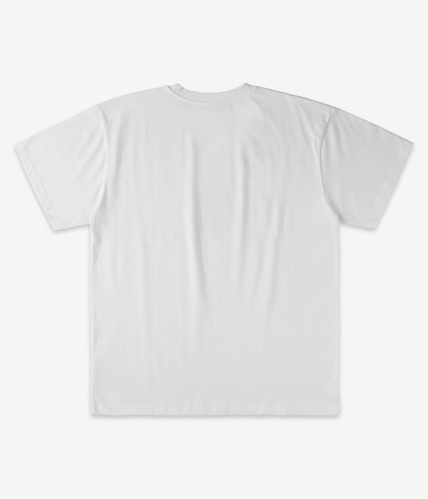 skatedeluxe Aqua Organic T-Shirt (white)