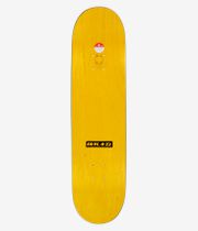 WKND Kleppan Icy Hot 8.375" Skateboard Deck (white red)