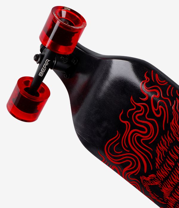 Landyachtz Evo 39" (99cm) Longboard completo (bear)