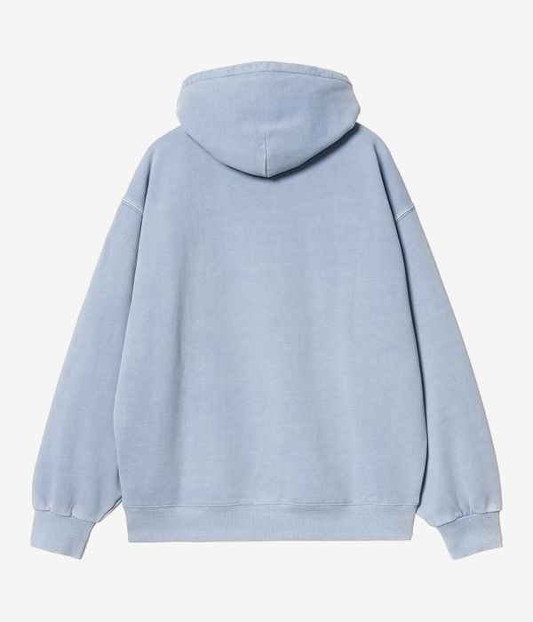 Carhartt WIP Vista Hoodie (dusty ice garment dyed)