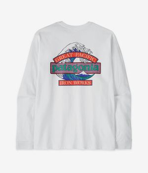 Patagonia Great Waves Responsibili Long sleeve (fiber white)