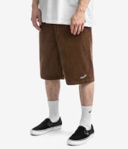 Volcom Outer Spaced 21 Shorts (burro brown)