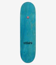 Deathwish Deathspray 8.5" Skateboard Deck (black red)