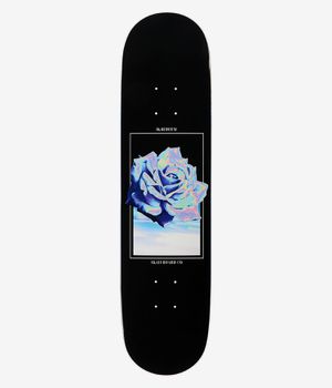 skatedeluxe Rose 7.75" Skateboard Deck (black)