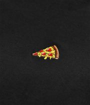 Iriedaily Pizza Love T-Shirt women (black)