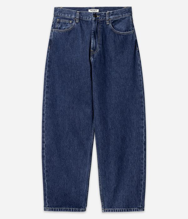 Carhartt WIP W' Brandon Pant Smith Jeans women (blue rinsed)