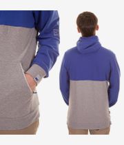 Mazine Till Felpa Hoodie (mazineblue mid grey)