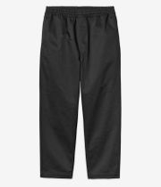 Carhartt WIP Newhaven Pant Pantalones (black rinsed)
