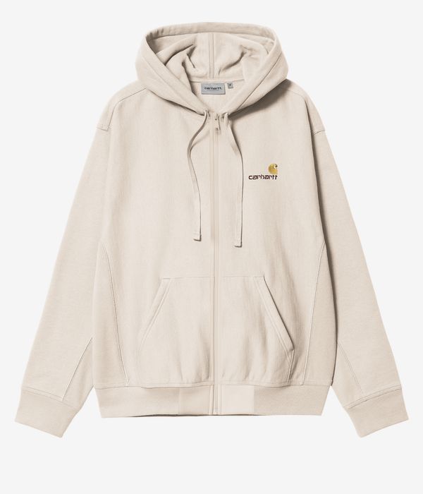 Carhartt WIP American Script Jacket (moonbeam)