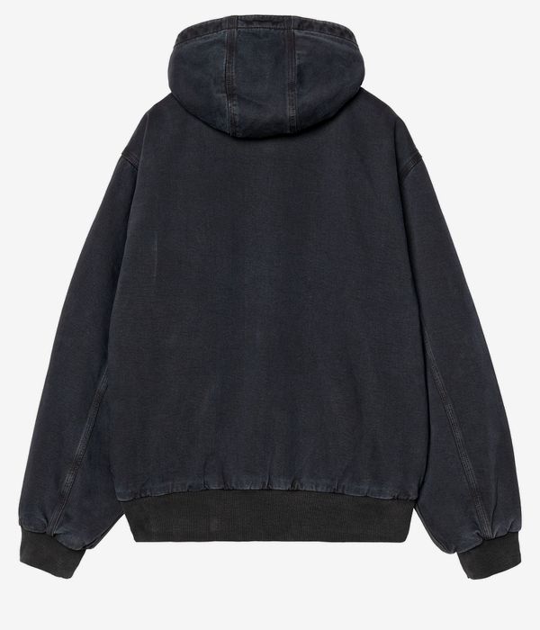 Carhartt WIP OG Active Organic Maitland Jacket (blue midnight wash)