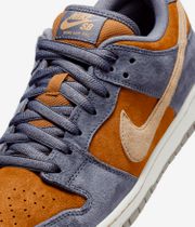Nike SB Dunk Low Pro Shoes (light carbon sesame)