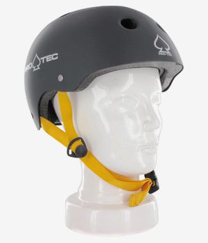 PRO-TEC The Classic Helmet (matte charcoal)