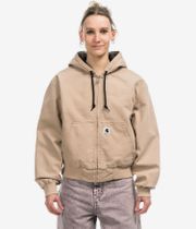 Carhartt WIP W' OG Active Organic Dearborn Veste women (dusty h brown stone canvas)