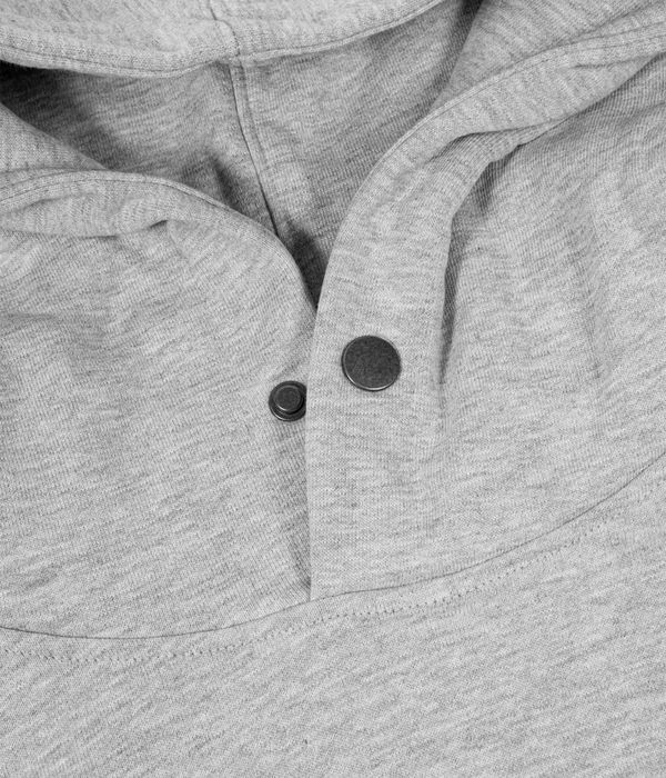 Wasted Paris Switchblade Boxy Hoodie (ash grey)