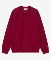 Carhartt WIP Chase Bluza (scarlet gold)