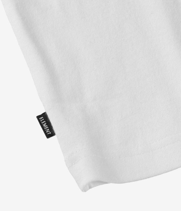 Element Planet Hiker T-Shirt (optic white)