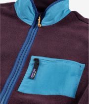 Patagonia Synch Giacca (obsidian plum)