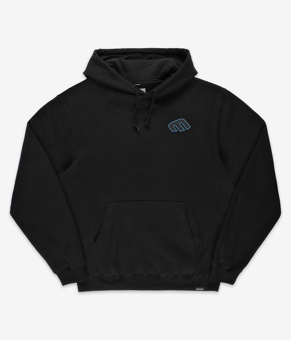 Etnies x Santa Cruz Retro Dot Hoodie (black)