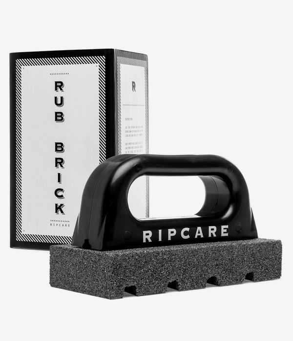 Ripcare Rub Brick Acc. (black)