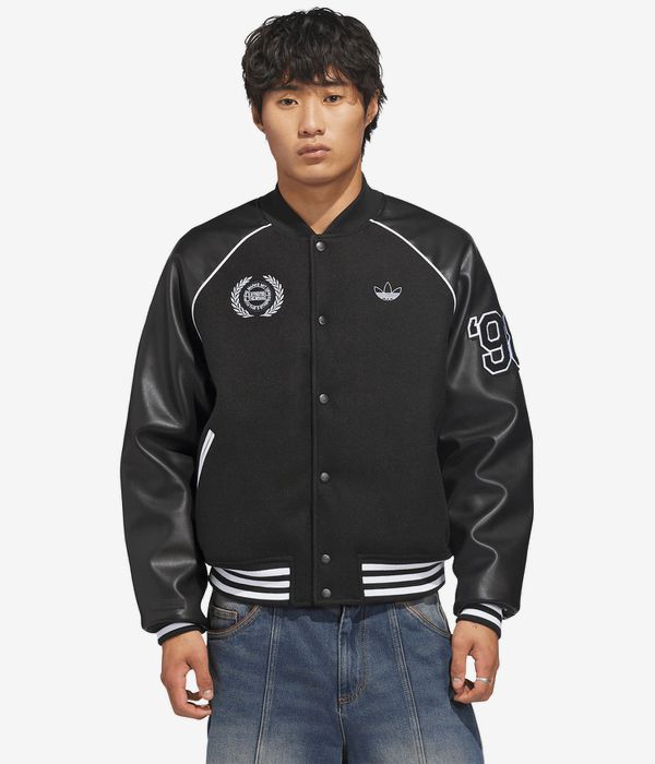 adidas Tyshawn Kurtka (black white)