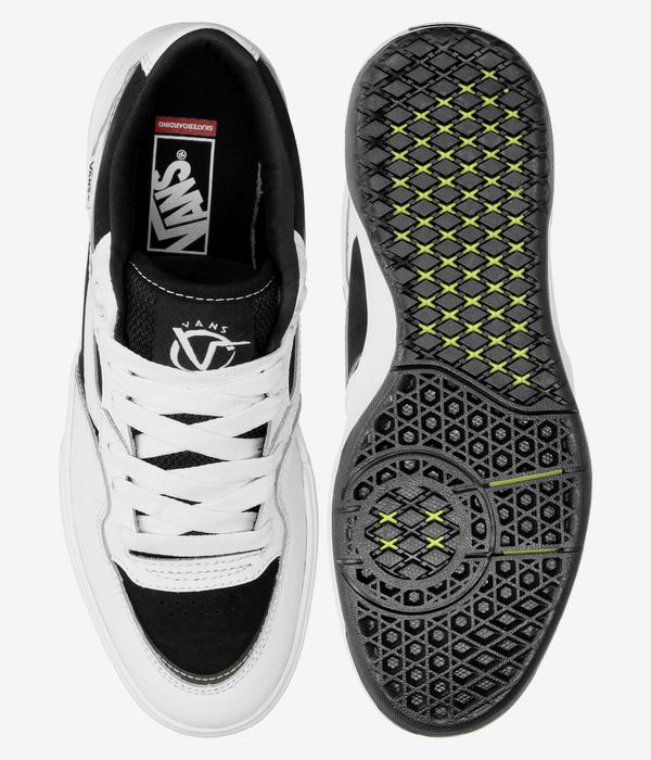 Vans Skate Rowan 2 Shoes (white black)