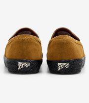 Last Resort AB VM005 Loafer Suede Schuh (golden brown black)