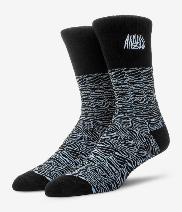 Anuell Inferner Socks (black)