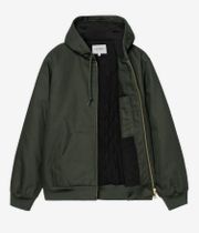 Carhartt WIP Active Dearborn Veste (olive rigid)