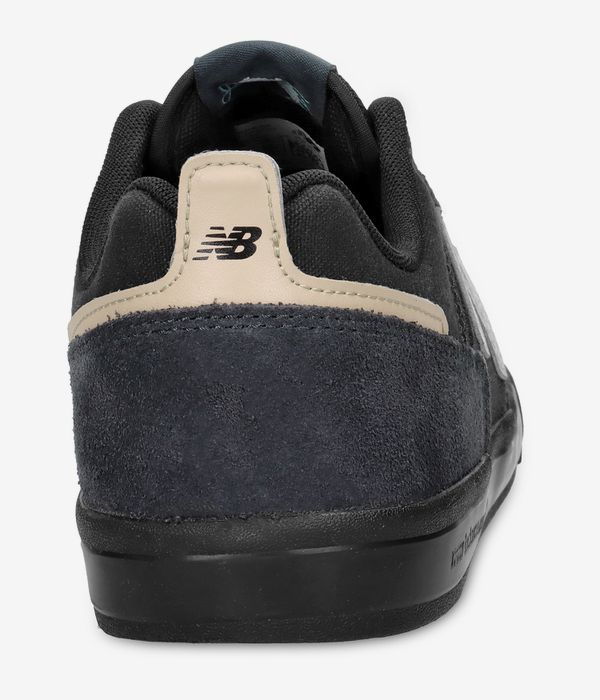 New Balance Numeric 306 Shoes (phantom black)