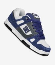 DC Stag Chaussure (blue grey)