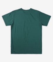 Anuell Roder Organic T-Shirt (dark teal)