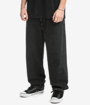Carhartt WIP Aaron Smith Jeans (black stone washed)