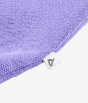 Anuell Warpor Organic Bluzy z Kapturem (washed purple)
