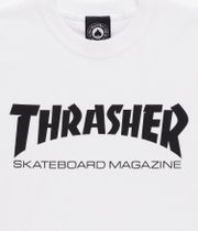 Thrasher Skate Mag Longsleeve (white)